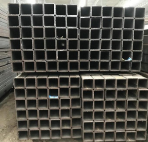 茄子河20#无缝方管